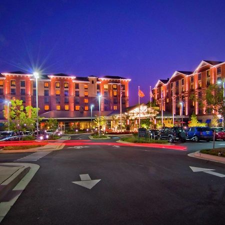 Hilton Garden Inn Rockville - Gaithersburg Eksteriør bilde