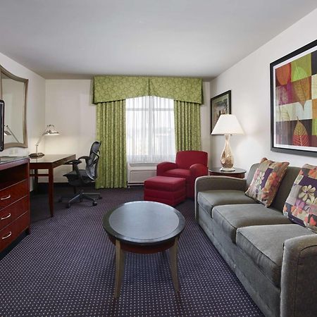 Hilton Garden Inn Rockville - Gaithersburg Eksteriør bilde