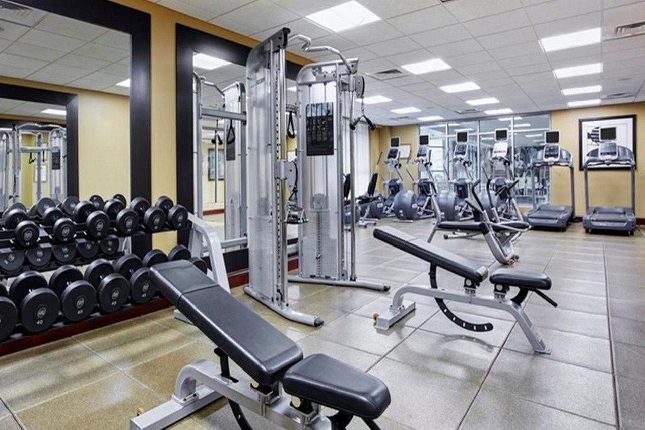 Hilton Garden Inn Rockville - Gaithersburg Eksteriør bilde