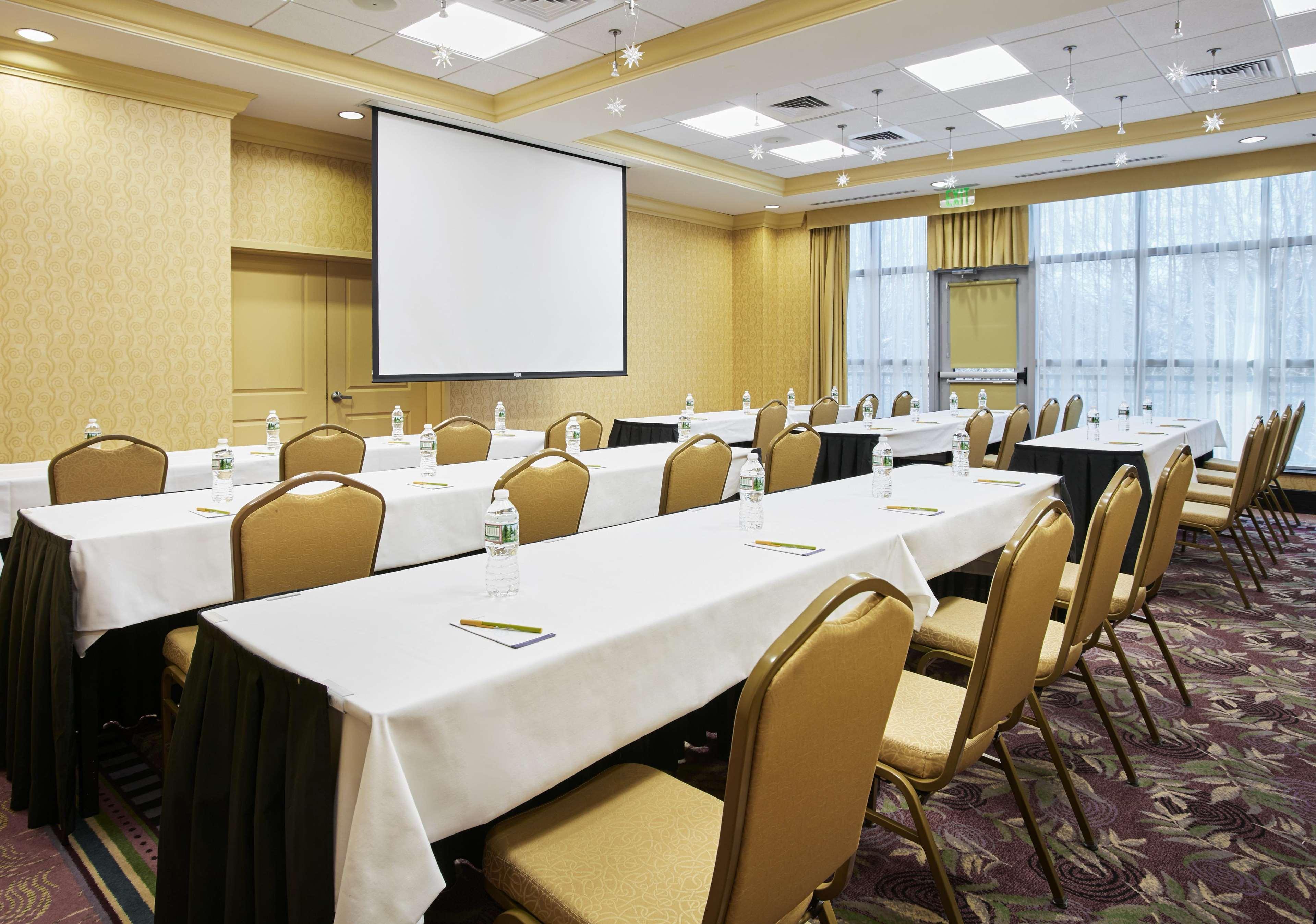 Hilton Garden Inn Rockville - Gaithersburg Eksteriør bilde