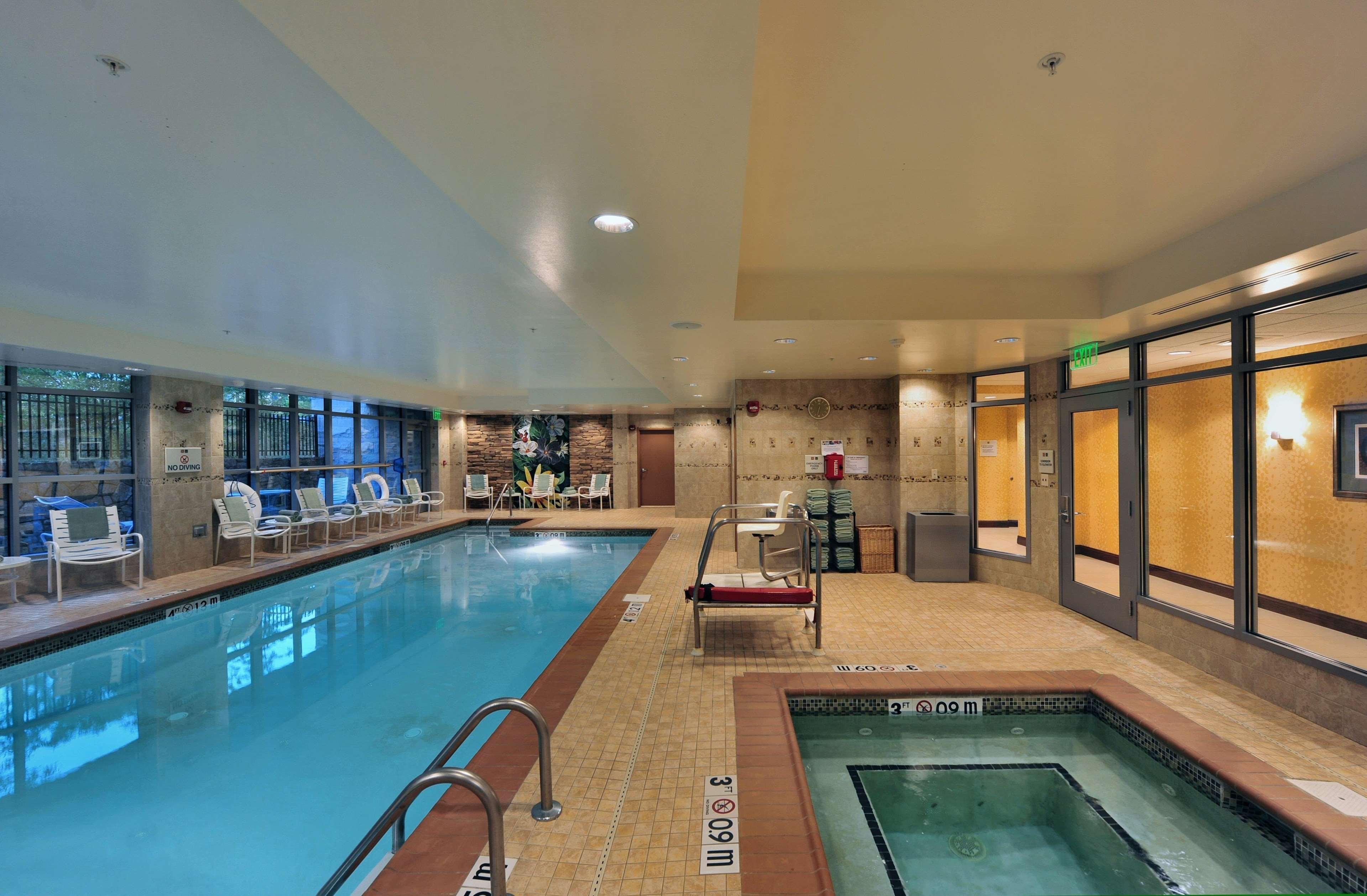 Hilton Garden Inn Rockville - Gaithersburg Eksteriør bilde
