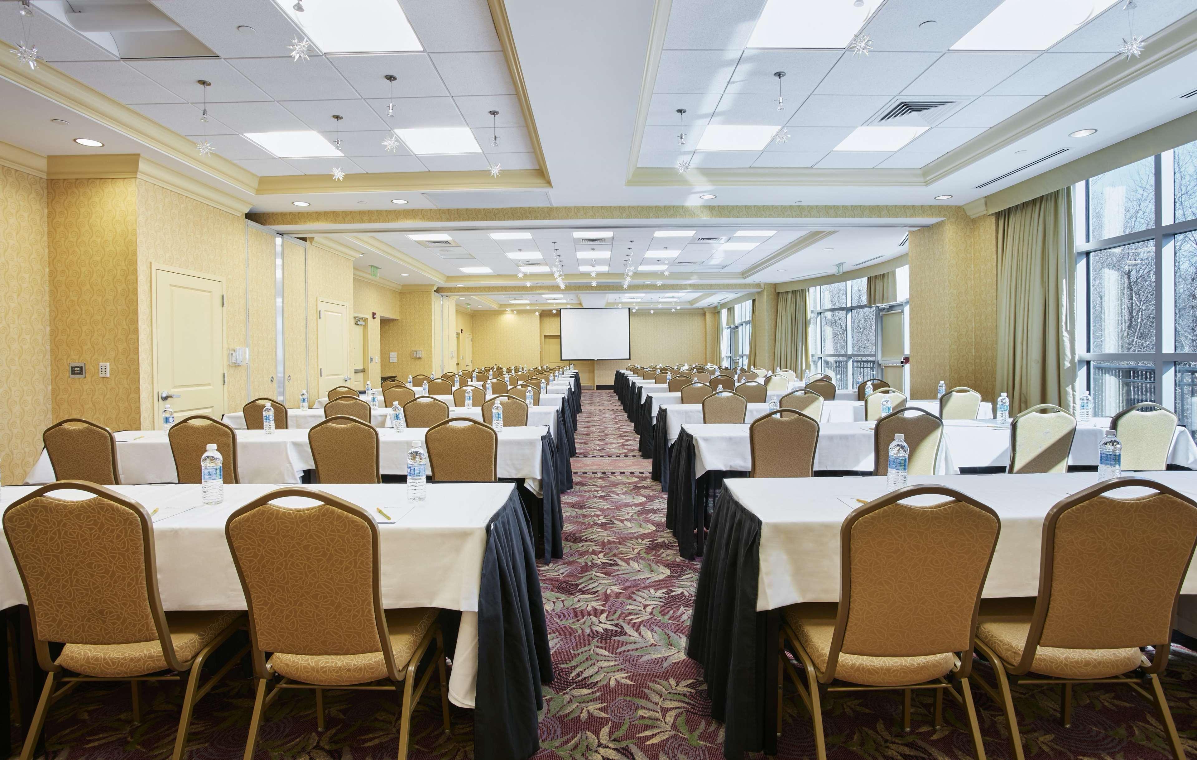 Hilton Garden Inn Rockville - Gaithersburg Eksteriør bilde