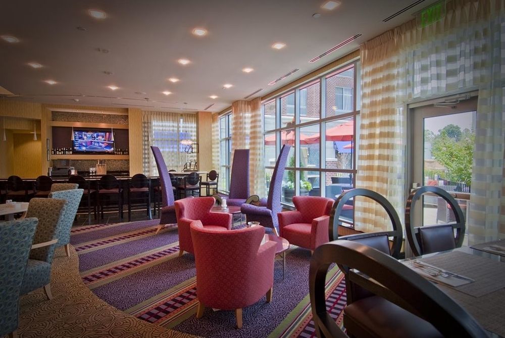 Hilton Garden Inn Rockville - Gaithersburg Restaurant bilde