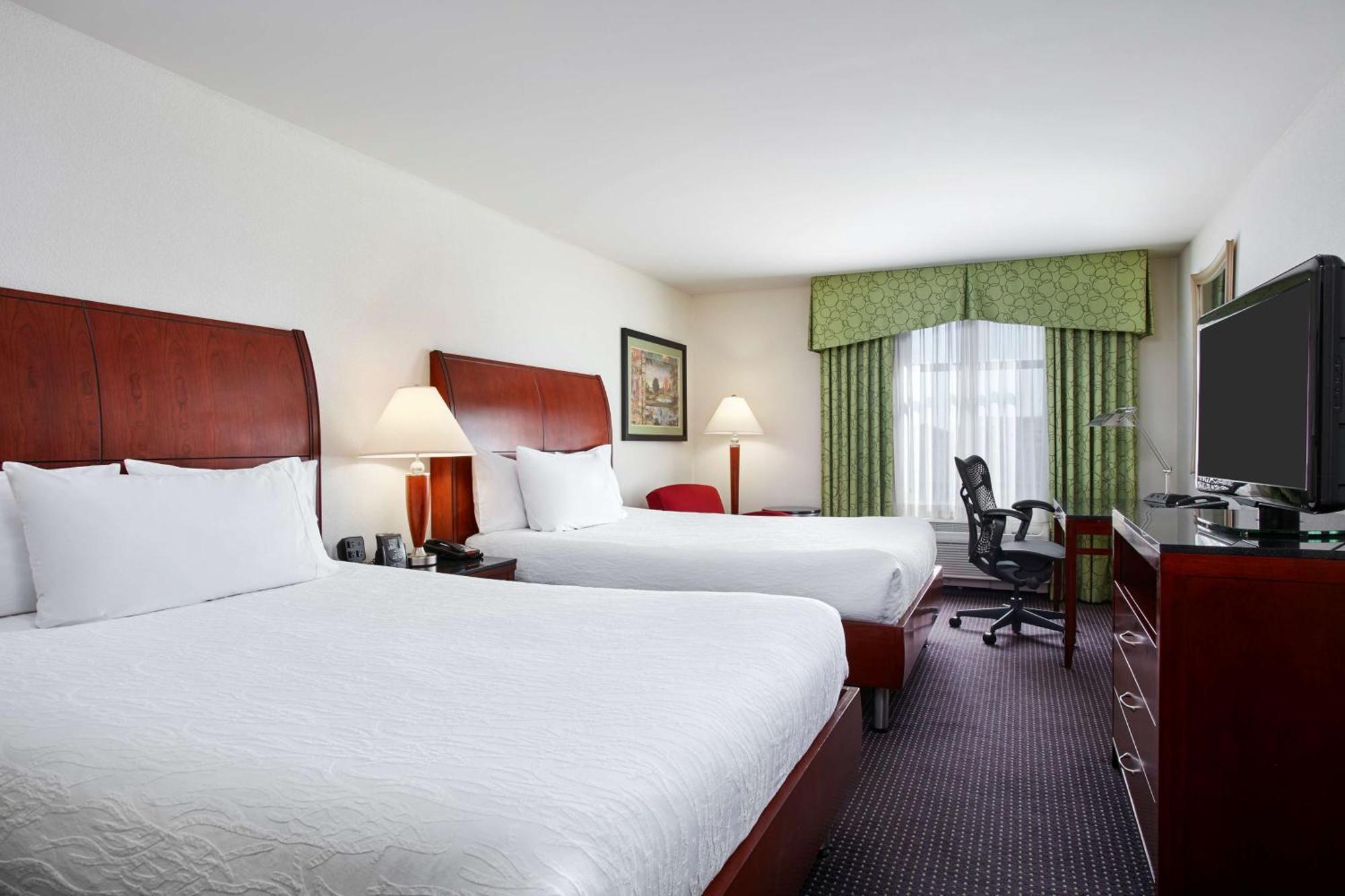 Hilton Garden Inn Rockville - Gaithersburg Eksteriør bilde