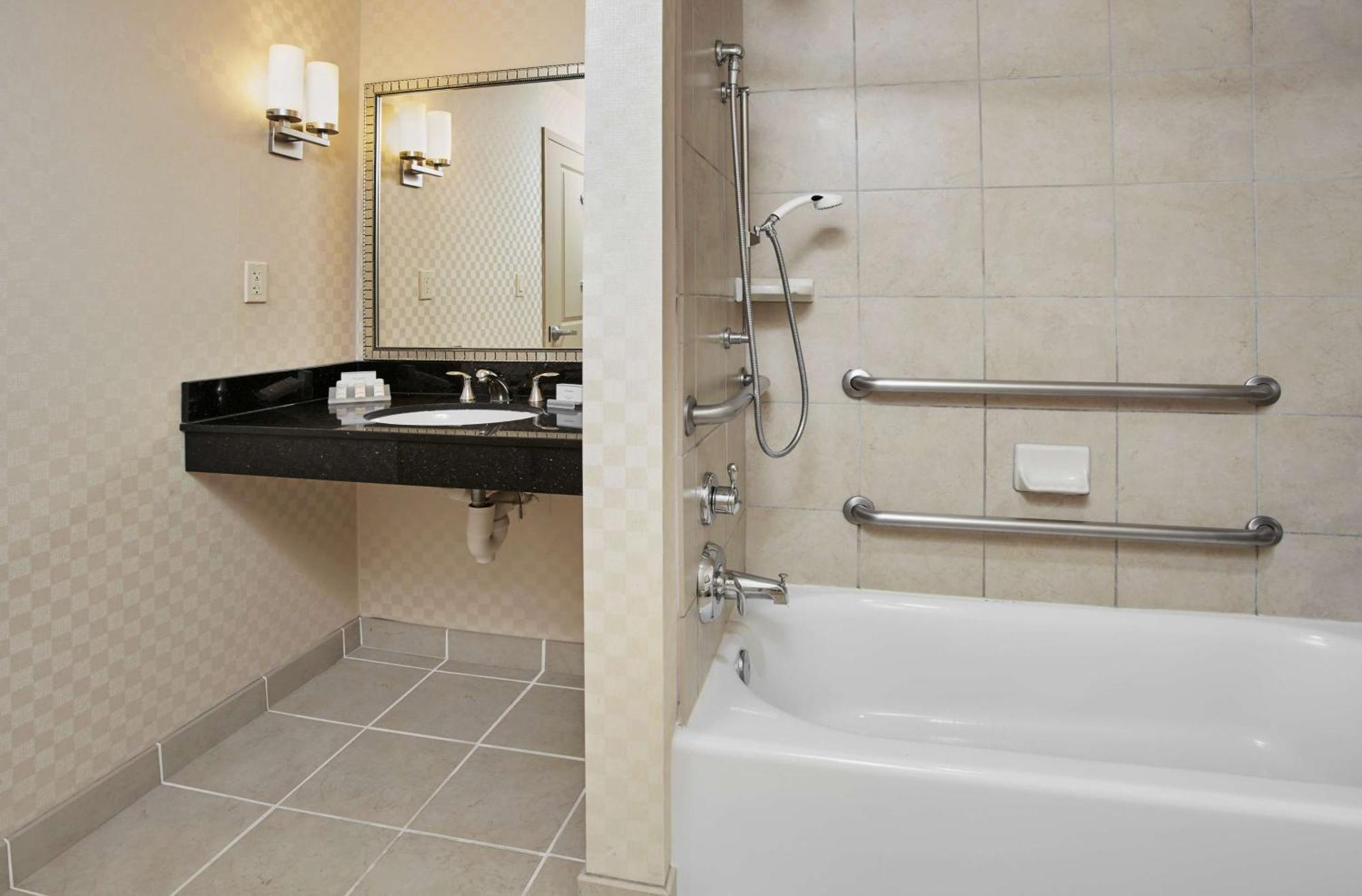 Hilton Garden Inn Rockville - Gaithersburg Eksteriør bilde