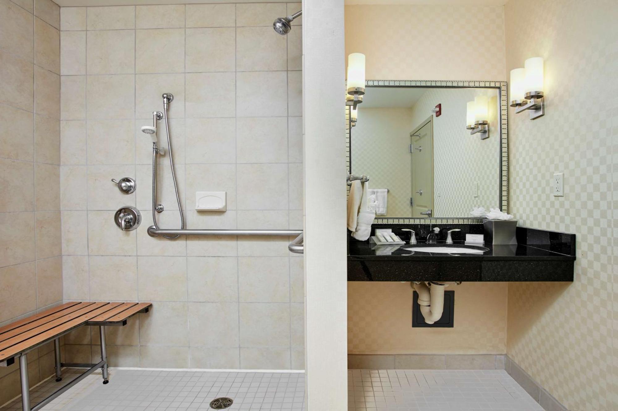 Hilton Garden Inn Rockville - Gaithersburg Eksteriør bilde