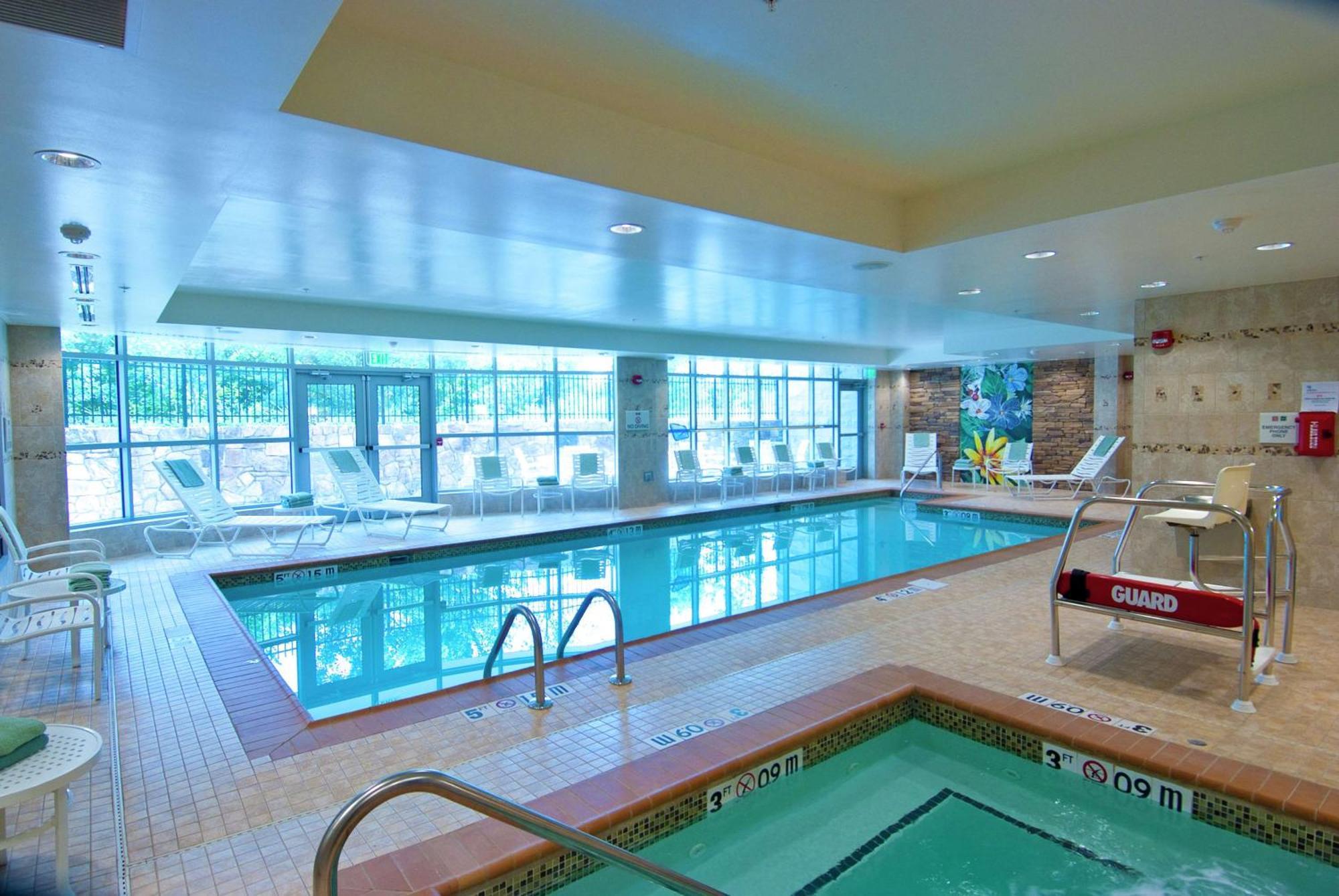 Hilton Garden Inn Rockville - Gaithersburg Eksteriør bilde
