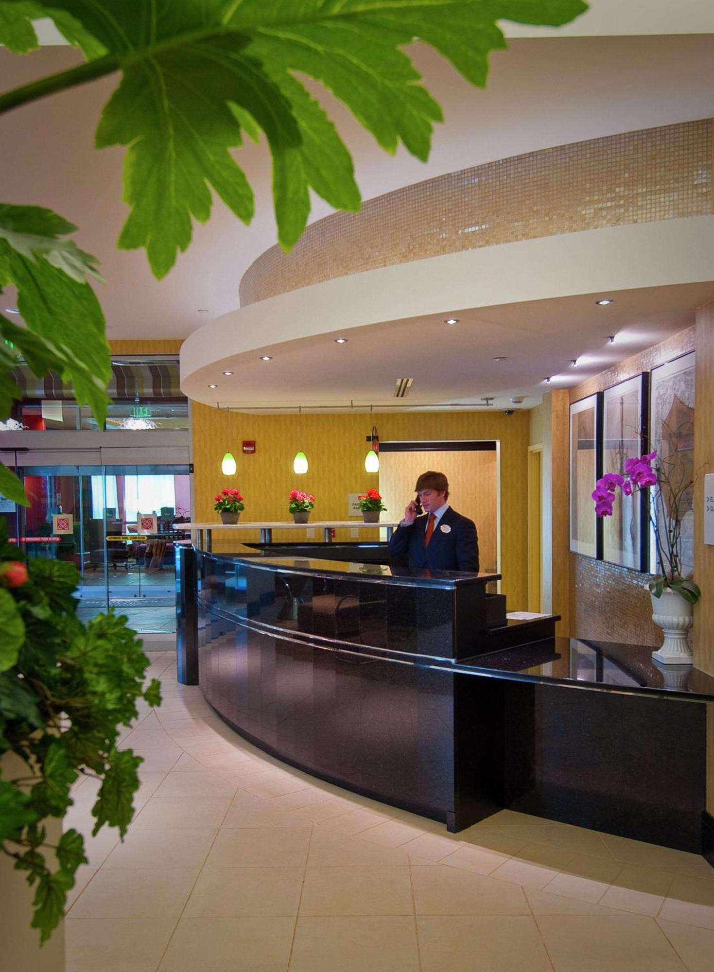 Hilton Garden Inn Rockville - Gaithersburg Eksteriør bilde