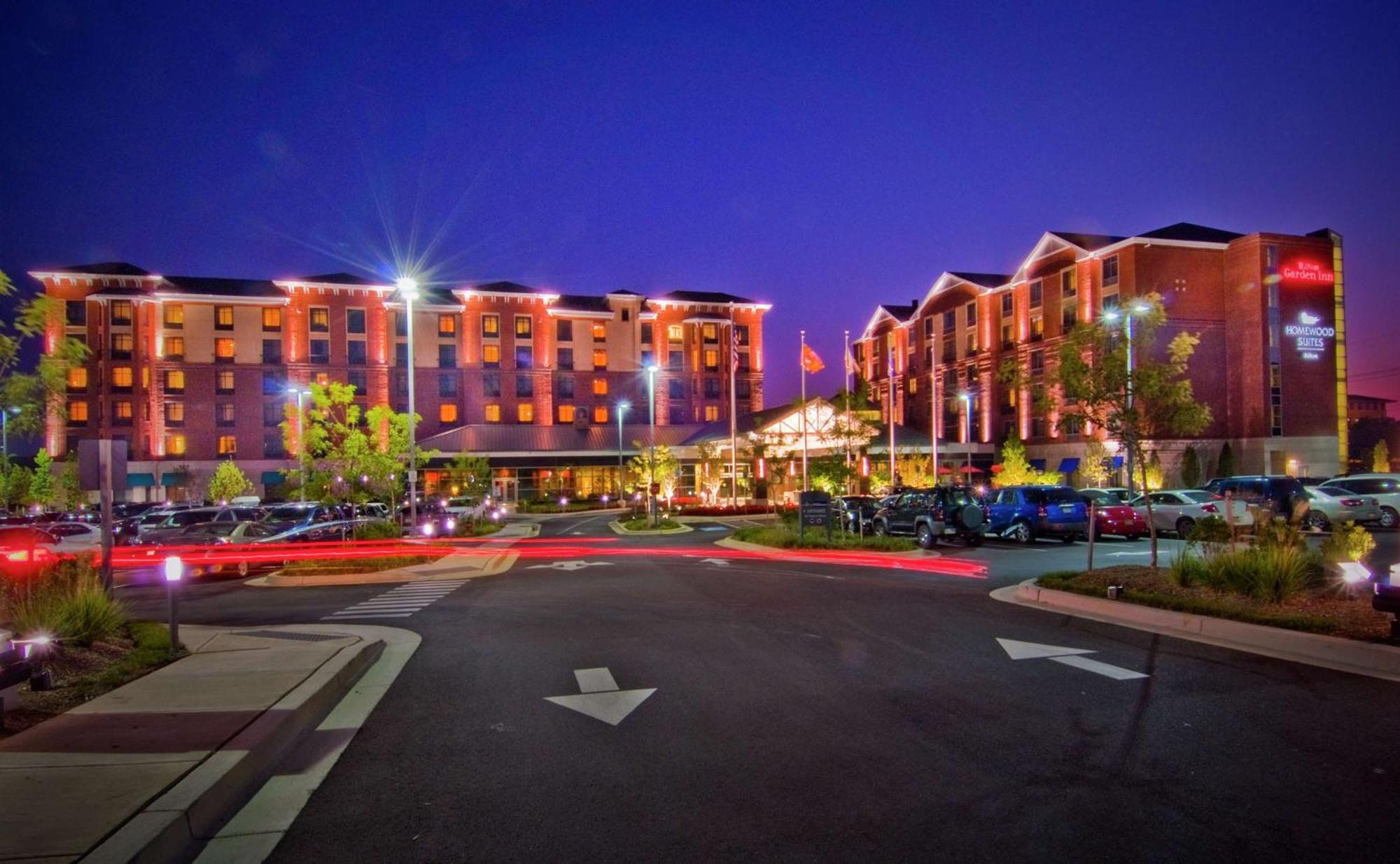 Hilton Garden Inn Rockville - Gaithersburg Eksteriør bilde