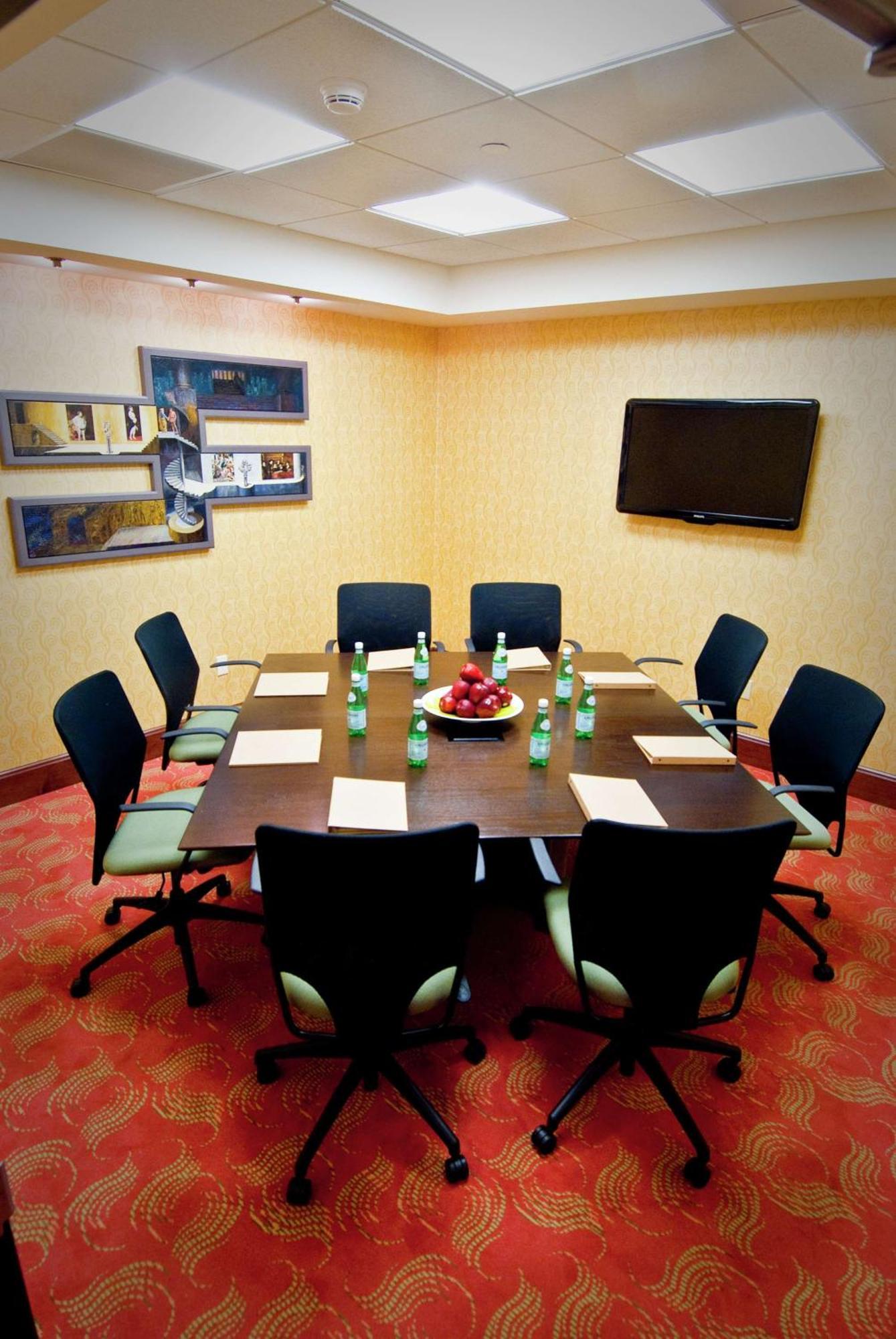 Hilton Garden Inn Rockville - Gaithersburg Eksteriør bilde