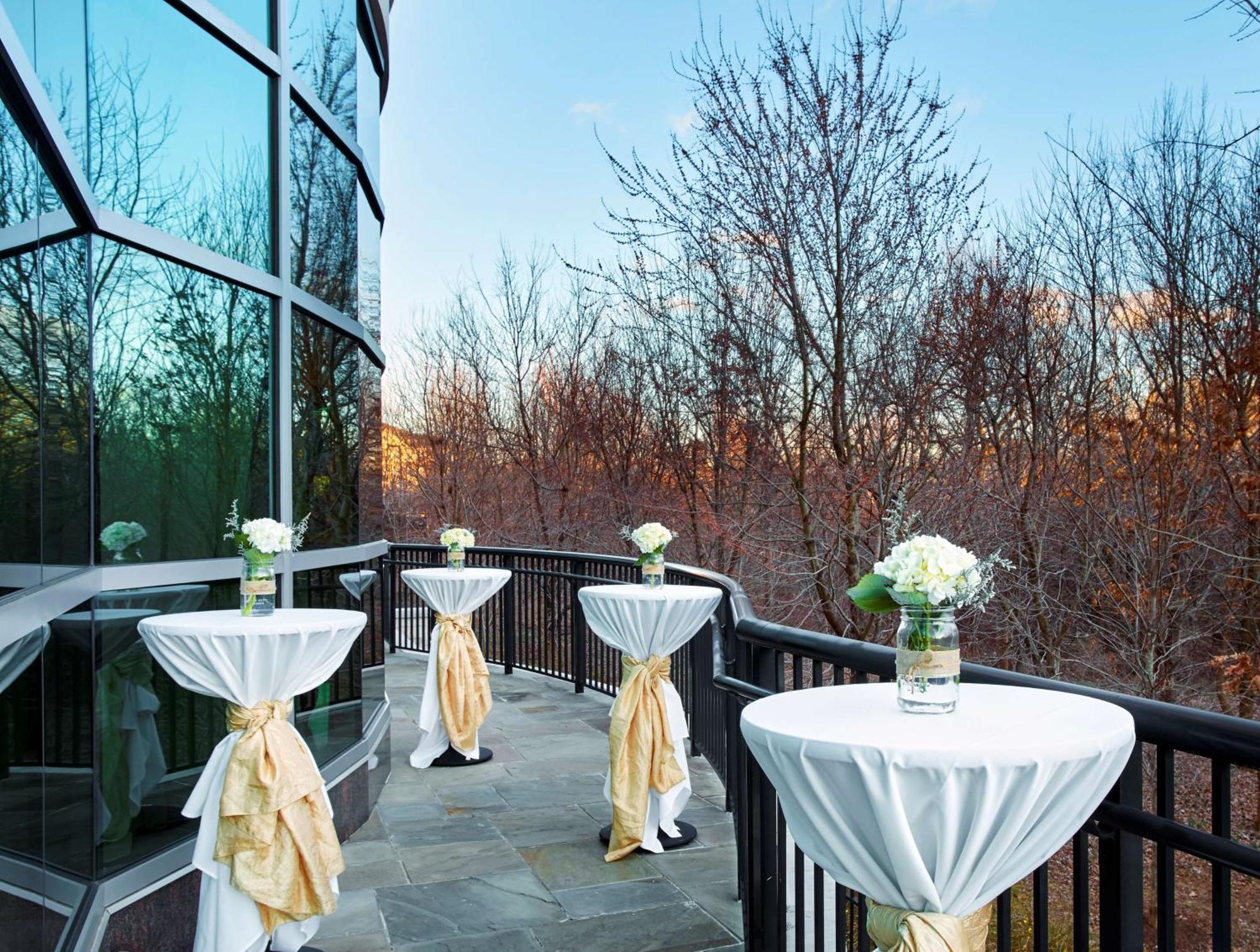 Hilton Garden Inn Rockville - Gaithersburg Eksteriør bilde