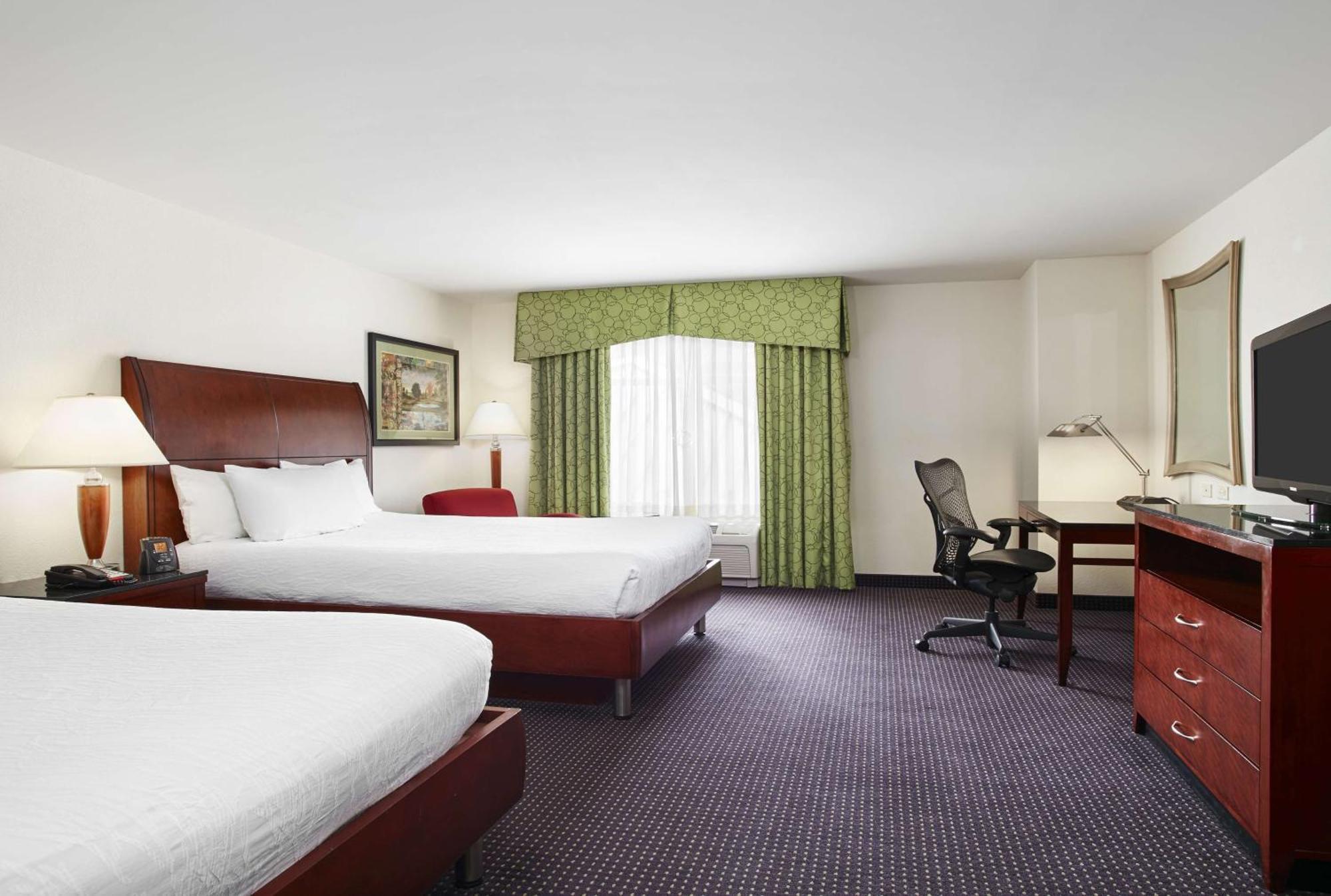 Hilton Garden Inn Rockville - Gaithersburg Eksteriør bilde