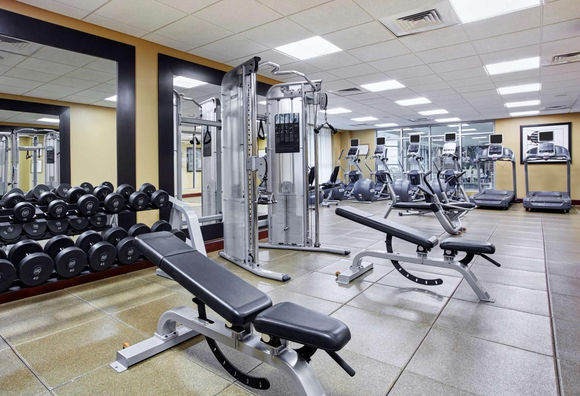 Hilton Garden Inn Rockville - Gaithersburg Eksteriør bilde