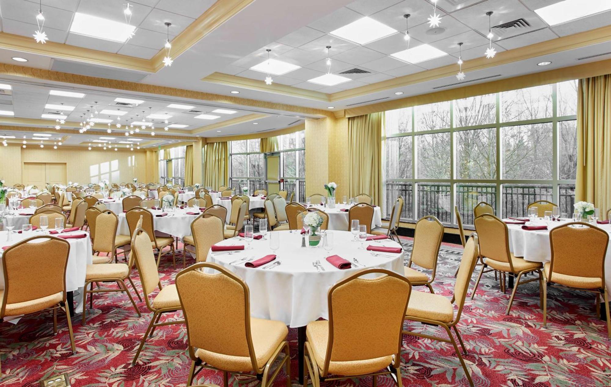 Hilton Garden Inn Rockville - Gaithersburg Eksteriør bilde