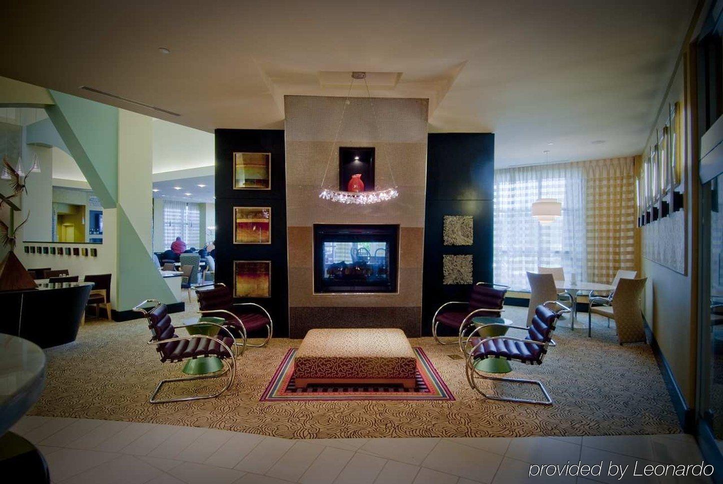Hilton Garden Inn Rockville - Gaithersburg Interiør bilde