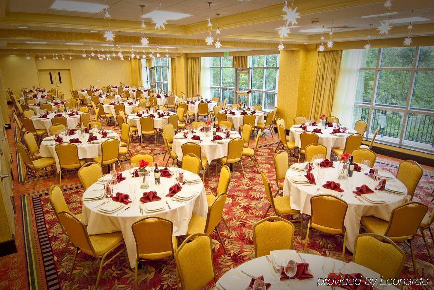 Hilton Garden Inn Rockville - Gaithersburg Restaurant bilde