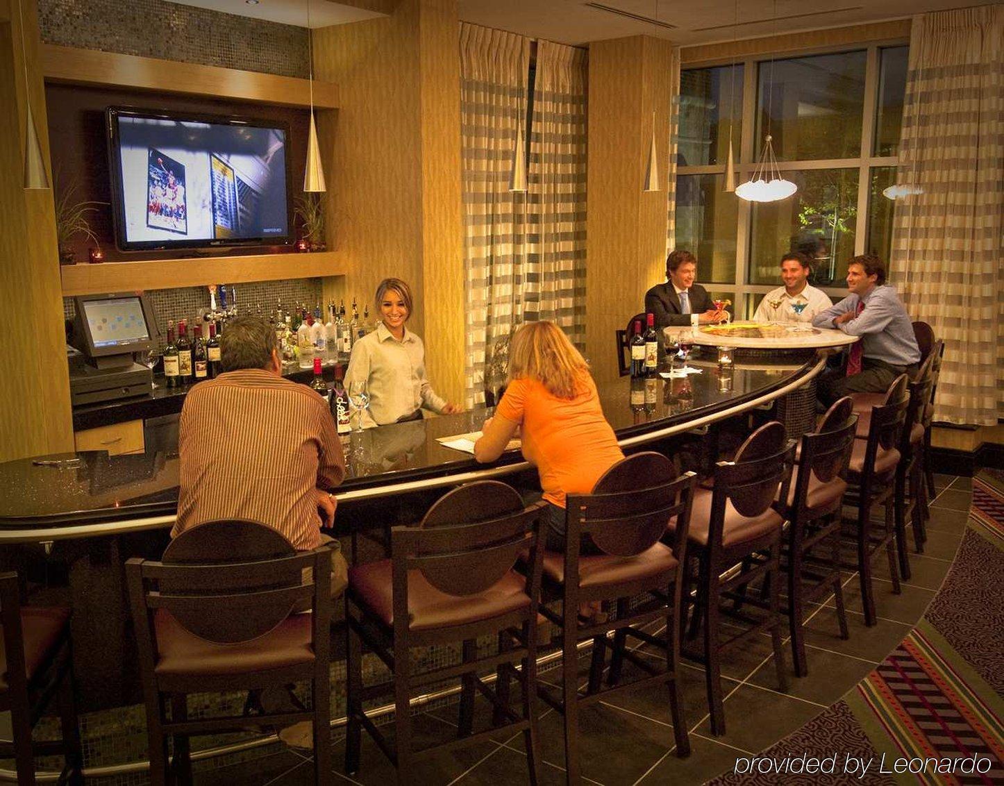 Hilton Garden Inn Rockville - Gaithersburg Restaurant bilde