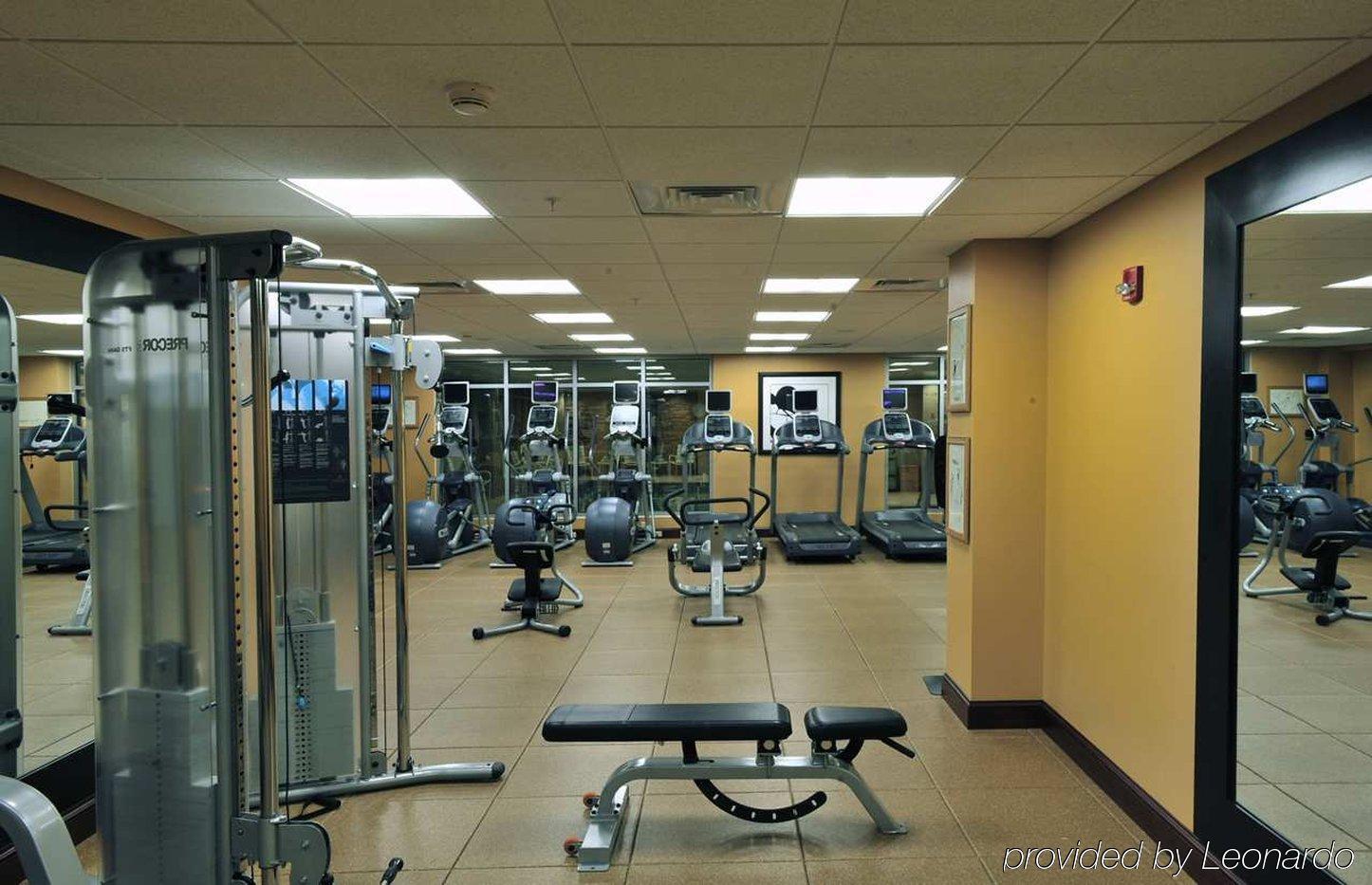 Hilton Garden Inn Rockville - Gaithersburg Eksteriør bilde