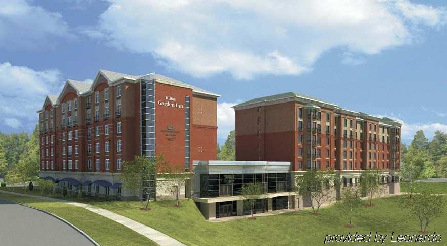 Hilton Garden Inn Rockville - Gaithersburg Eksteriør bilde