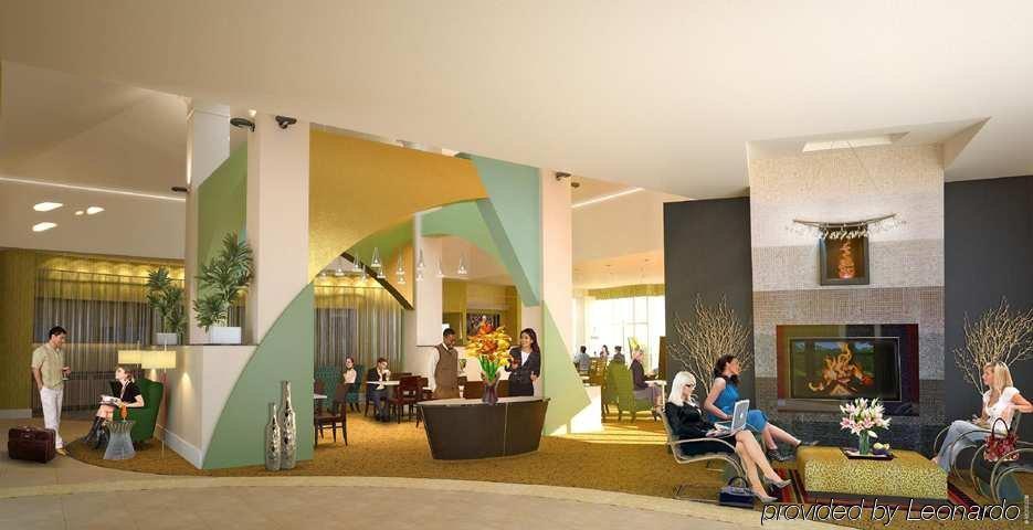 Hilton Garden Inn Rockville - Gaithersburg Interiør bilde