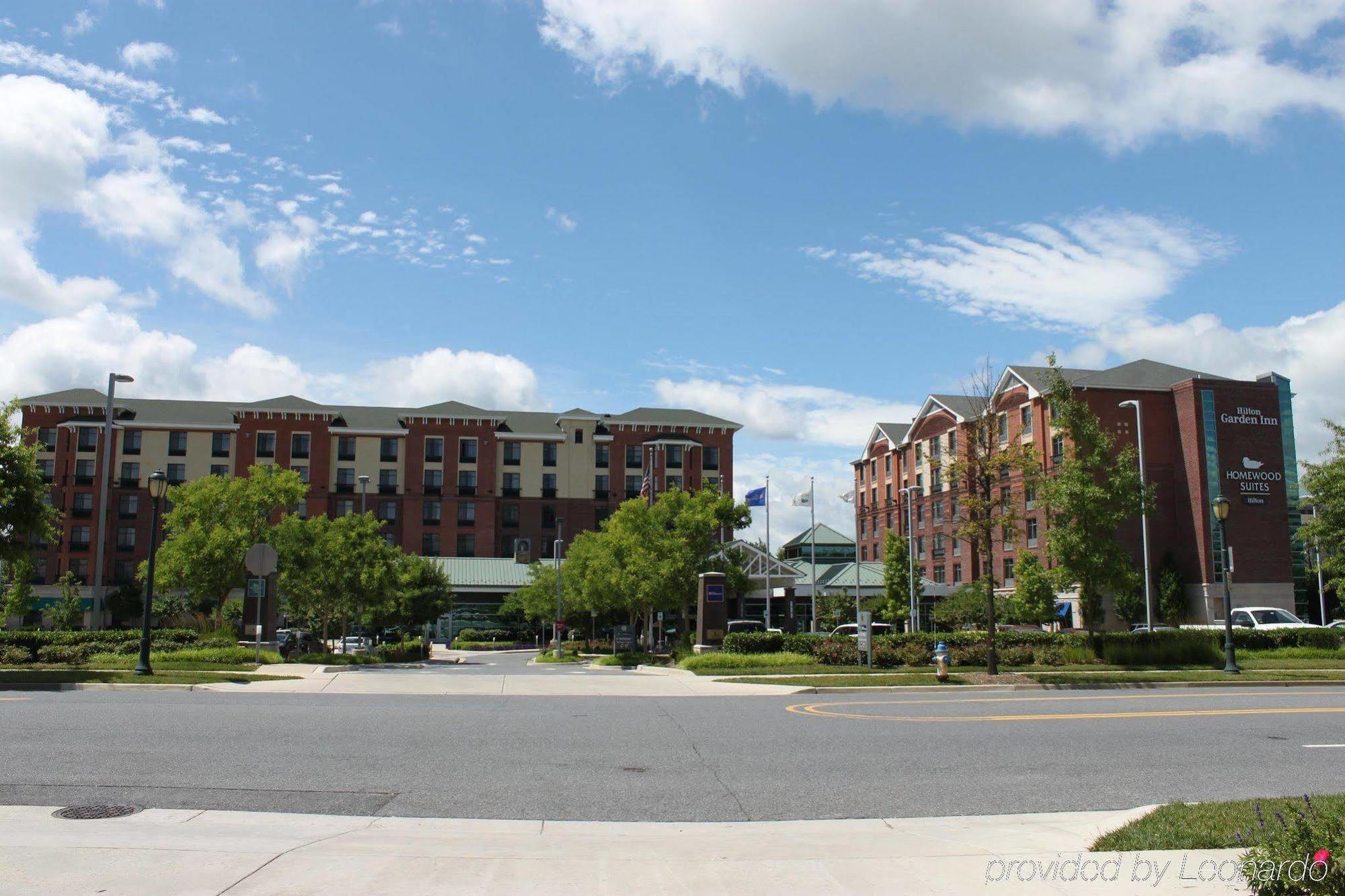 Hilton Garden Inn Rockville - Gaithersburg Eksteriør bilde