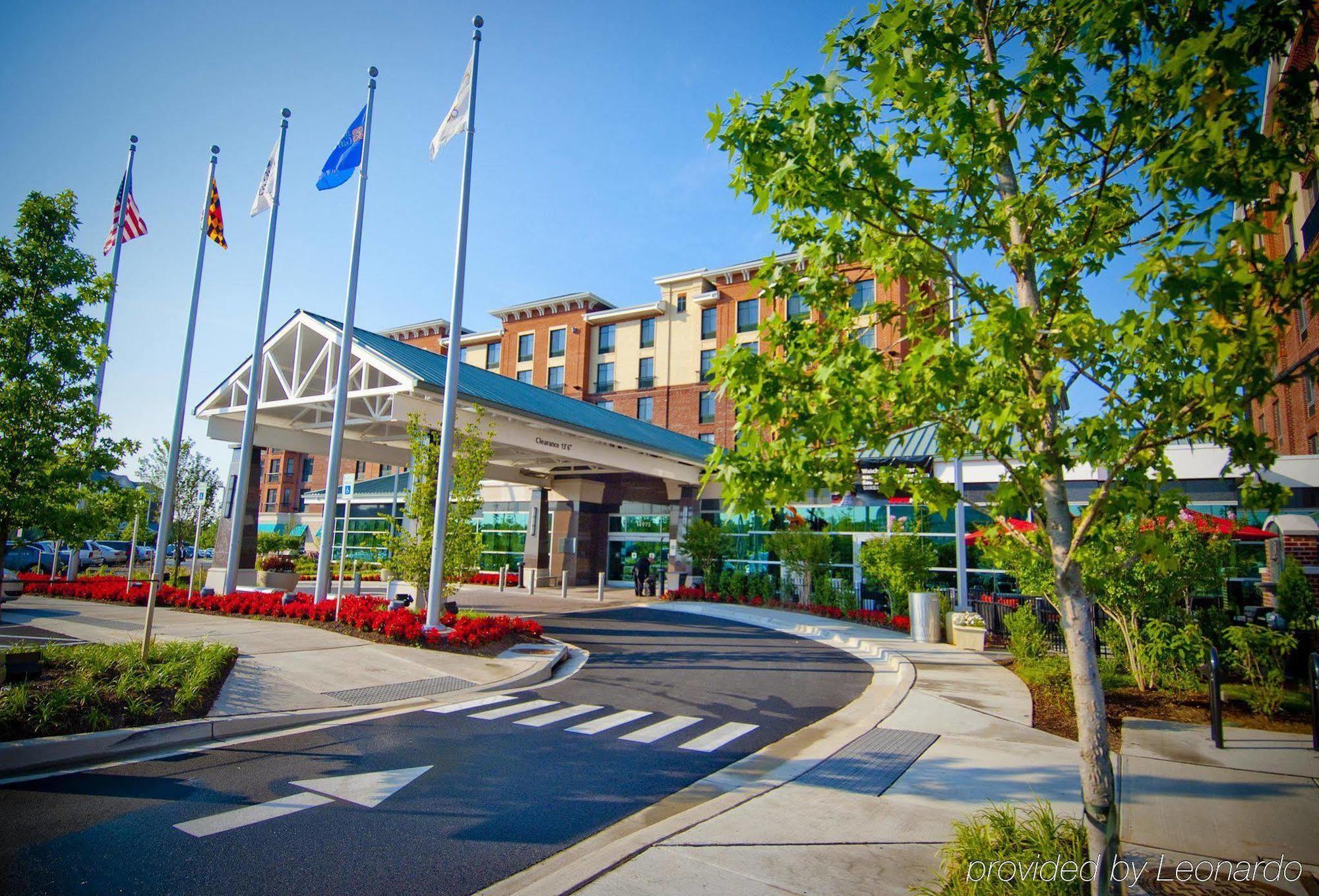 Hilton Garden Inn Rockville - Gaithersburg Eksteriør bilde