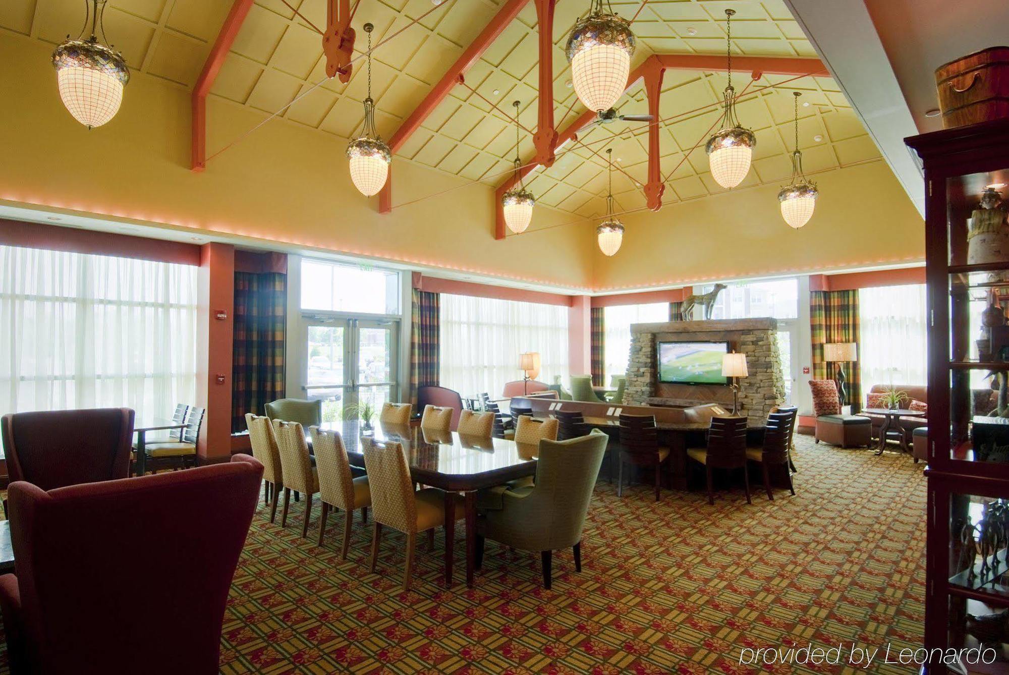 Hilton Garden Inn Rockville - Gaithersburg Eksteriør bilde