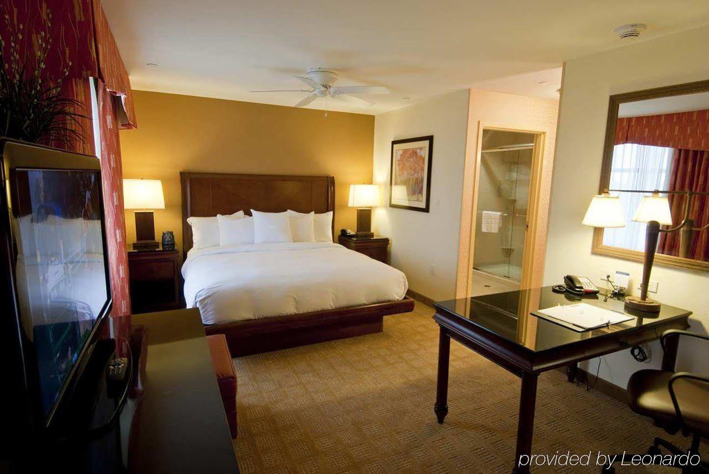 Hilton Garden Inn Rockville - Gaithersburg Eksteriør bilde