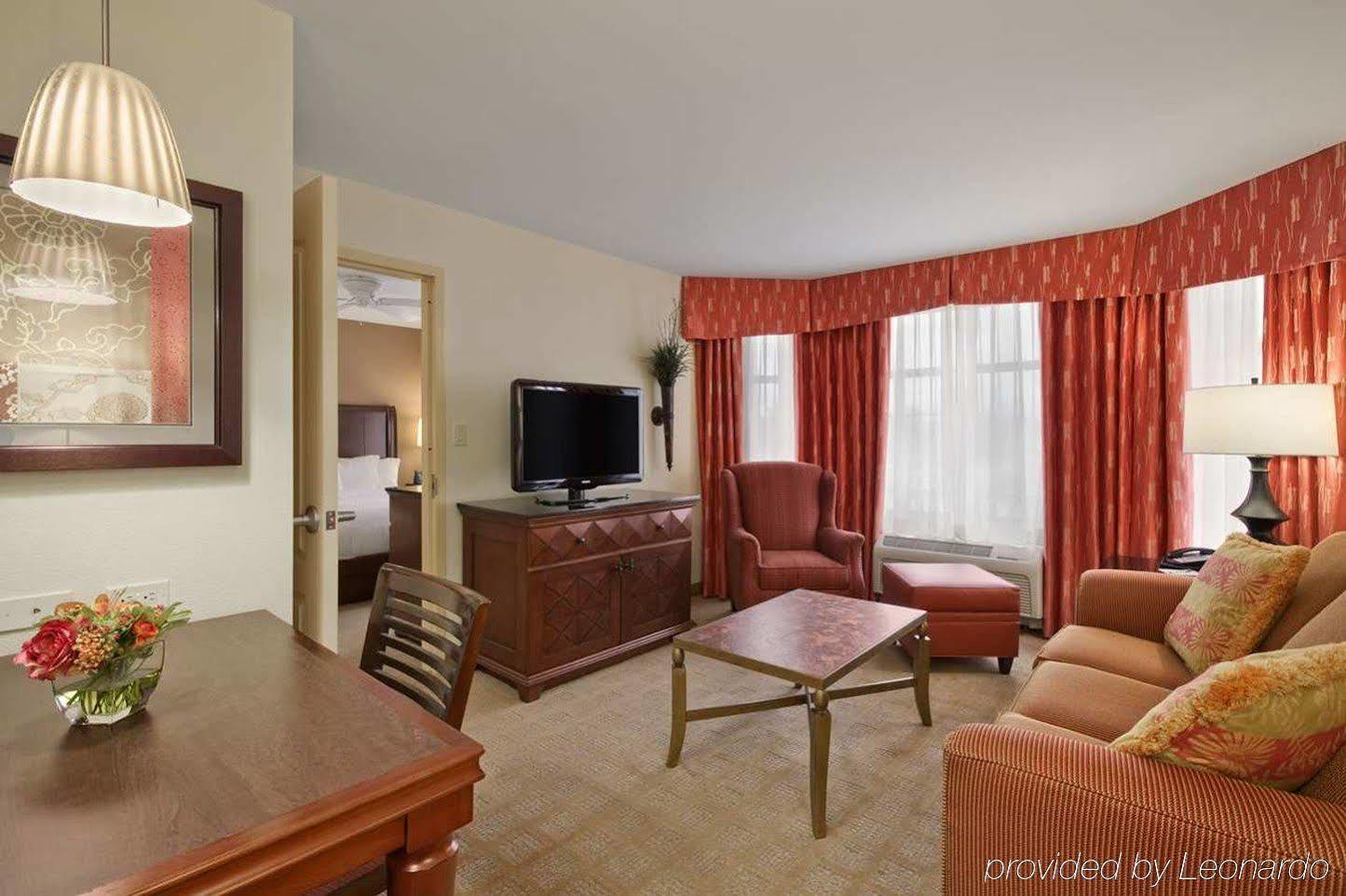 Hilton Garden Inn Rockville - Gaithersburg Eksteriør bilde