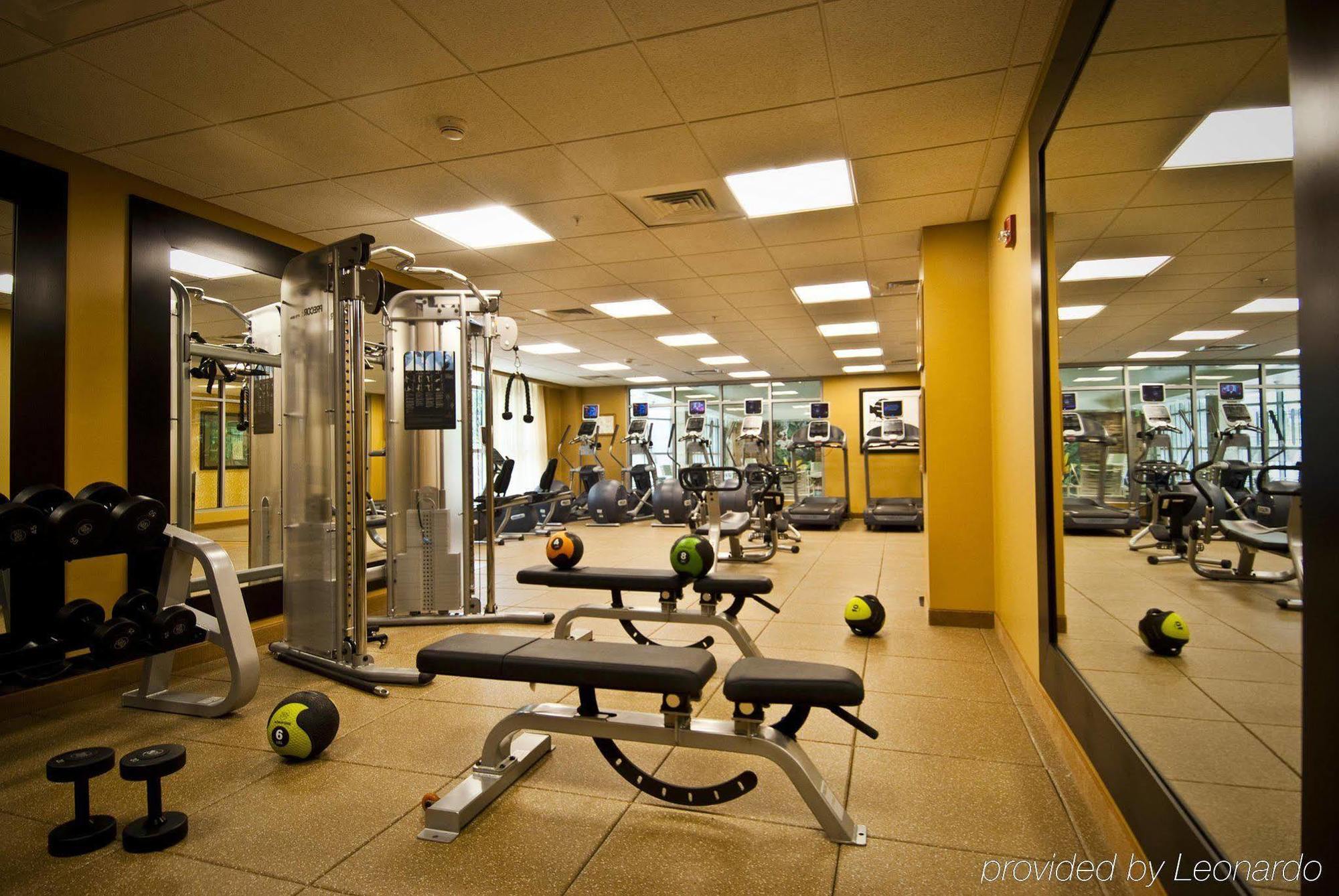 Hilton Garden Inn Rockville - Gaithersburg Fasiliteter bilde