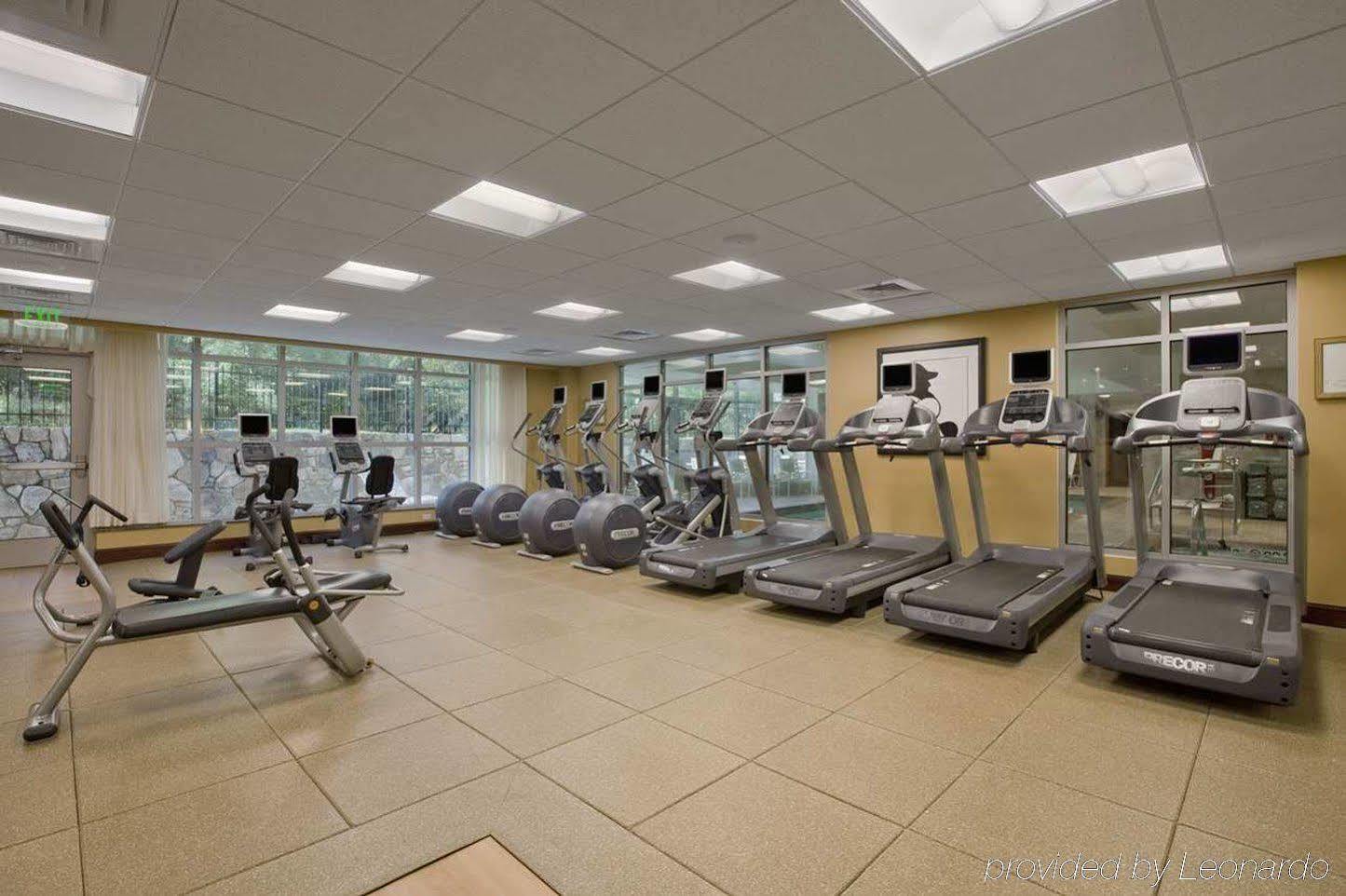Hilton Garden Inn Rockville - Gaithersburg Eksteriør bilde