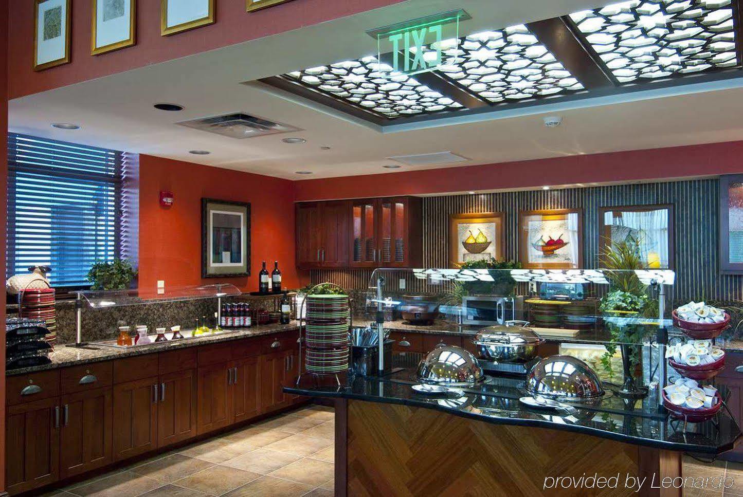 Hilton Garden Inn Rockville - Gaithersburg Eksteriør bilde