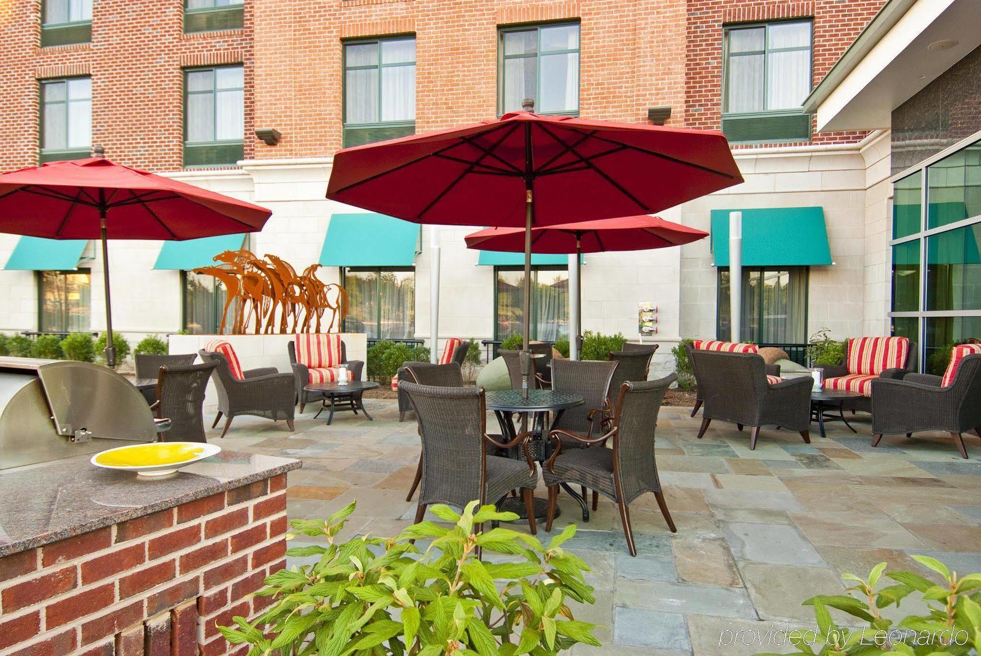 Hilton Garden Inn Rockville - Gaithersburg Eksteriør bilde