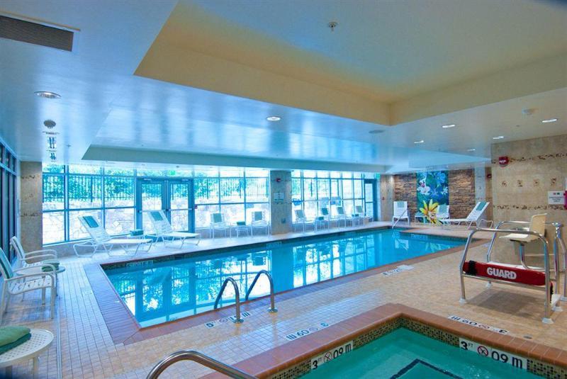 Hilton Garden Inn Rockville - Gaithersburg Eksteriør bilde